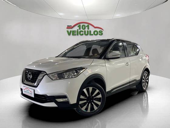 NISSAN KICKS 1.6 16V FLEXSTART SV 4P XTRONIC NISSAN KICKS 1.6 16V FLEXSTART SV 4P XTRONIC